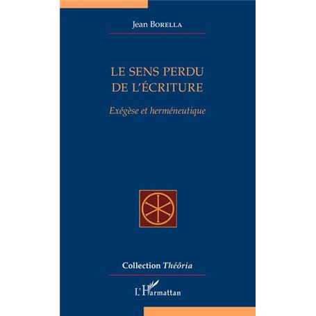 Le sens perdu de l'écriture