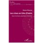 Les crises en Côte d'Ivoire