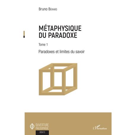 Métaphysique du paradoxe