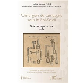 Chirurgien de campagne sous le Roi-Soleil