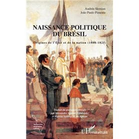 Naissance politique du Brésil
