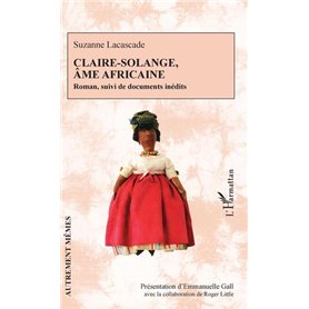 Claire-Solange, âme africaine