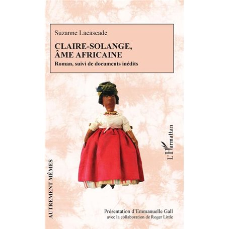 Claire-Solange, âme africaine