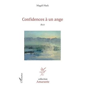 Confidences à un ange