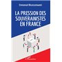 La pression des souverainistes en France