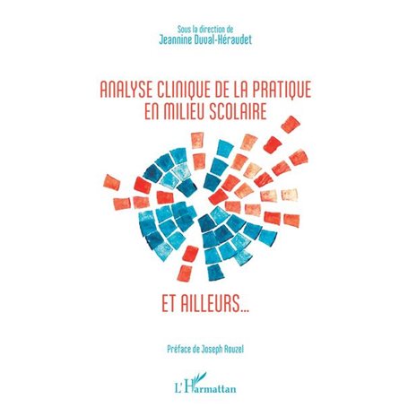 Analyse clinique de la pratique en milieu scolaire et ailleurs...