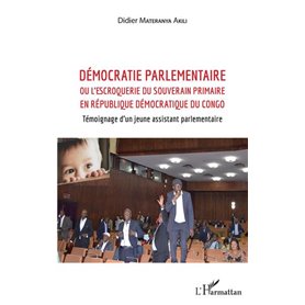 Démocratie parlementaire