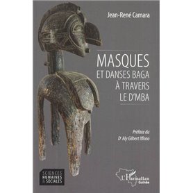 Masques et danses Baga à travers le D'MBA