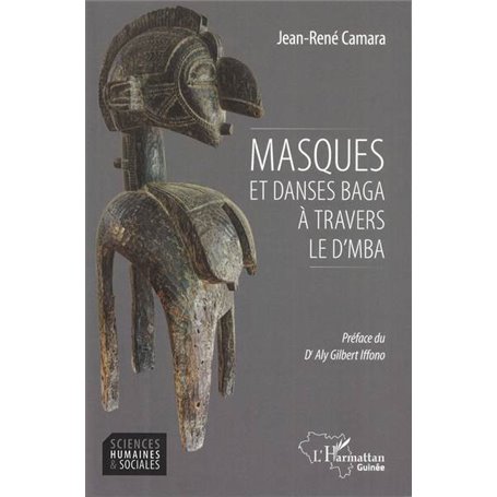 Masques et danses Baga à travers le D'MBA