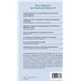 Revue Gabonaise des Sciences de l'Homme n°6