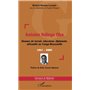 Antoine Ndinga Oba Homme de terroir, éducateur, diplomate, africanité au Congo-Brazzaville