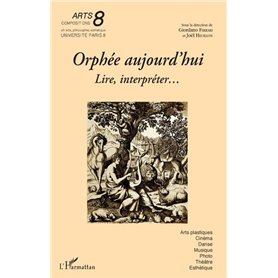 Orphée aujourd'hui