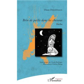 Brin de paille dans les cheveux