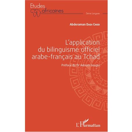 L'application du bilinguisme officiel arabe-français au Tchad