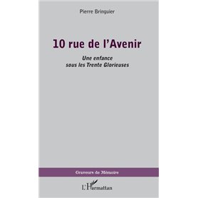 10 rue de l'Avenir