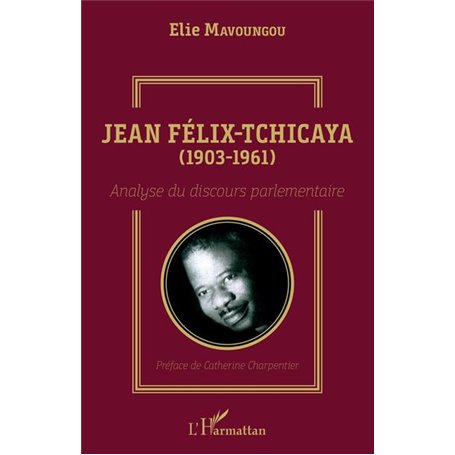 Jean Félix-Tchicaya (1903-1961)