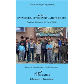 Népal : enfants et jeunes en situations de rue
