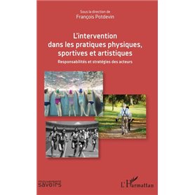 L'intervention dans les pratiques physiques, sportives et artistiques
