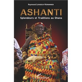 Ashanti Splendeurs et Traditions au Ghana