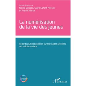 La numérisation de la vie des jeunes