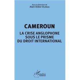 Cameroun la crise anglophone sous le prisme du droit international