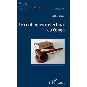 Le contentieux électoral au Congo
