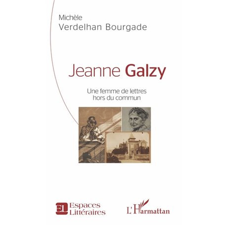 Jeanne Galzy