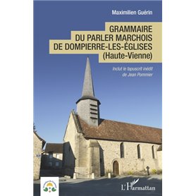 Grammaire du parler marchois de Dompierre-les-Églises