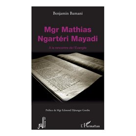 Mgr Mathias Ngartéri Mayadi