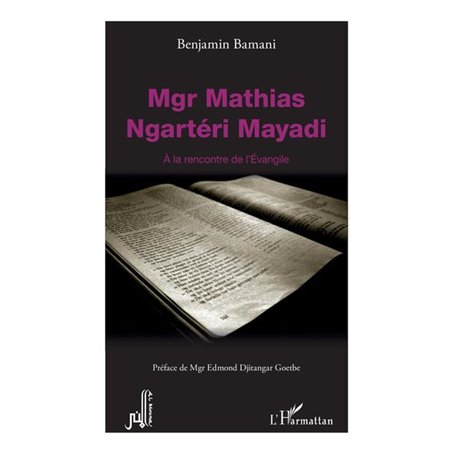 Mgr Mathias Ngartéri Mayadi