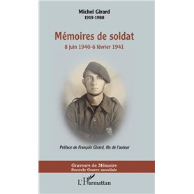 Mémoires de soldat