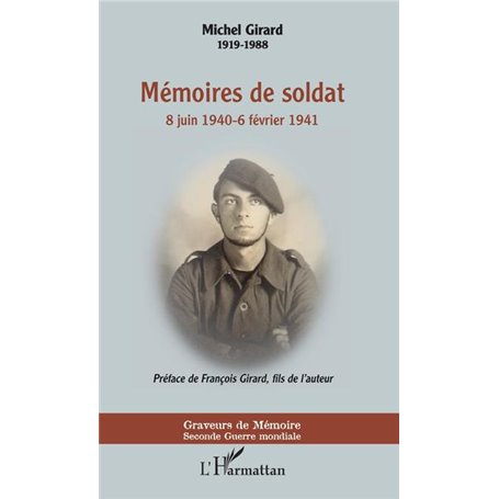 Mémoires de soldat