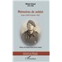 Mémoires de soldat