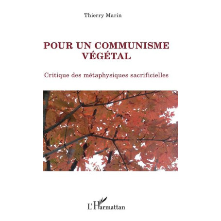 Pour un communisme végétal