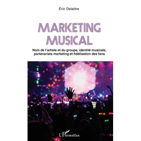 Marketing musical