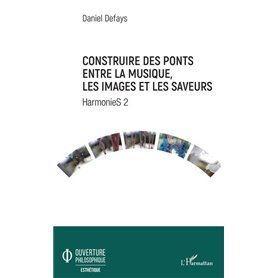 Construire des ponts entre la musique, les images et les saveurs