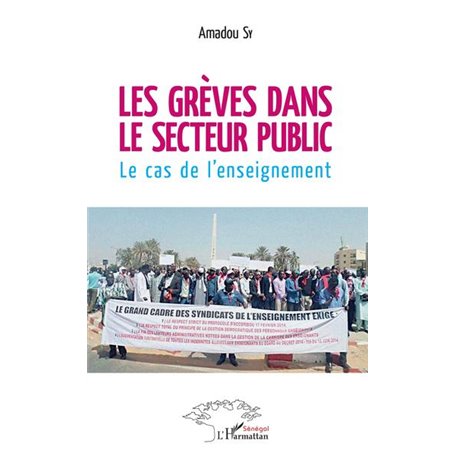 Les grèves dans le secteur public