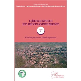 Géographie et développement Tome 4