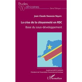 La crise de la citoyenneté en RDC