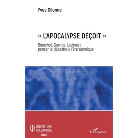 « L'apocalypse déçoit »