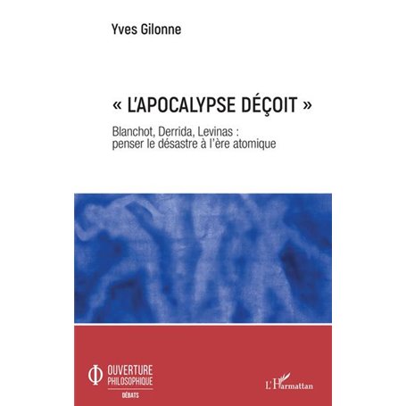 « L'apocalypse déçoit »