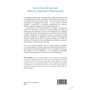 Les actions de groupe dans le contentieux international