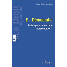 E-Démocratie