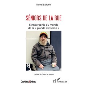 Séniors de la rue