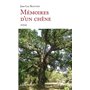 Mémoires d'un chêne