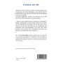 À chacun son rôle