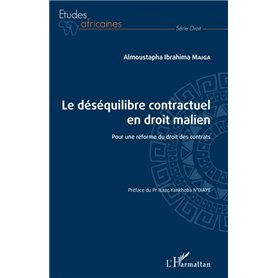 Le déséquilibre contractuel en droit malien