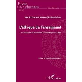 L'éthique de l'enseignant