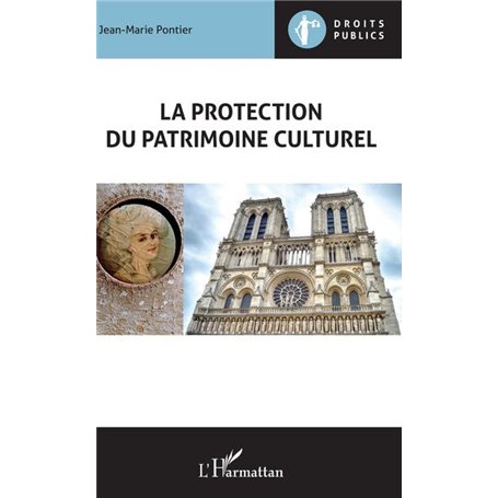 La protection du patrimoine culturel