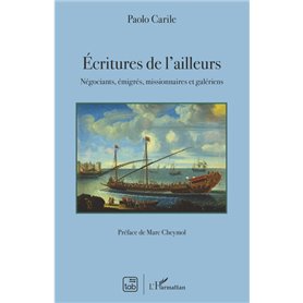 Ecriture de l'ailleurs